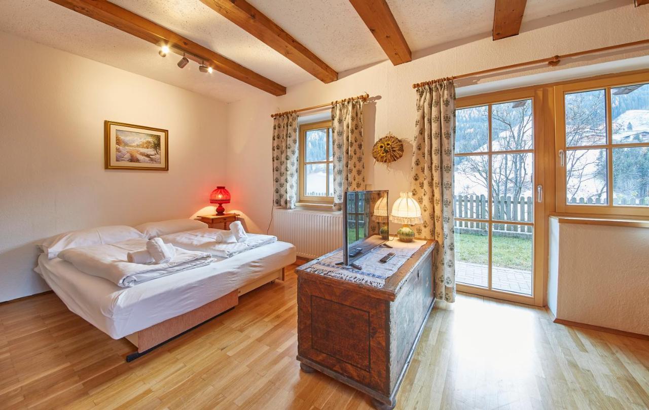 Appartements Cozy Feeling Saalbach-Hinterglemm Extérieur photo