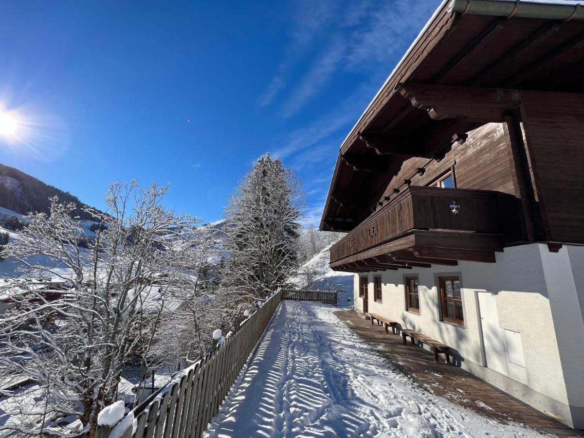 Appartements Cozy Feeling Saalbach-Hinterglemm Extérieur photo