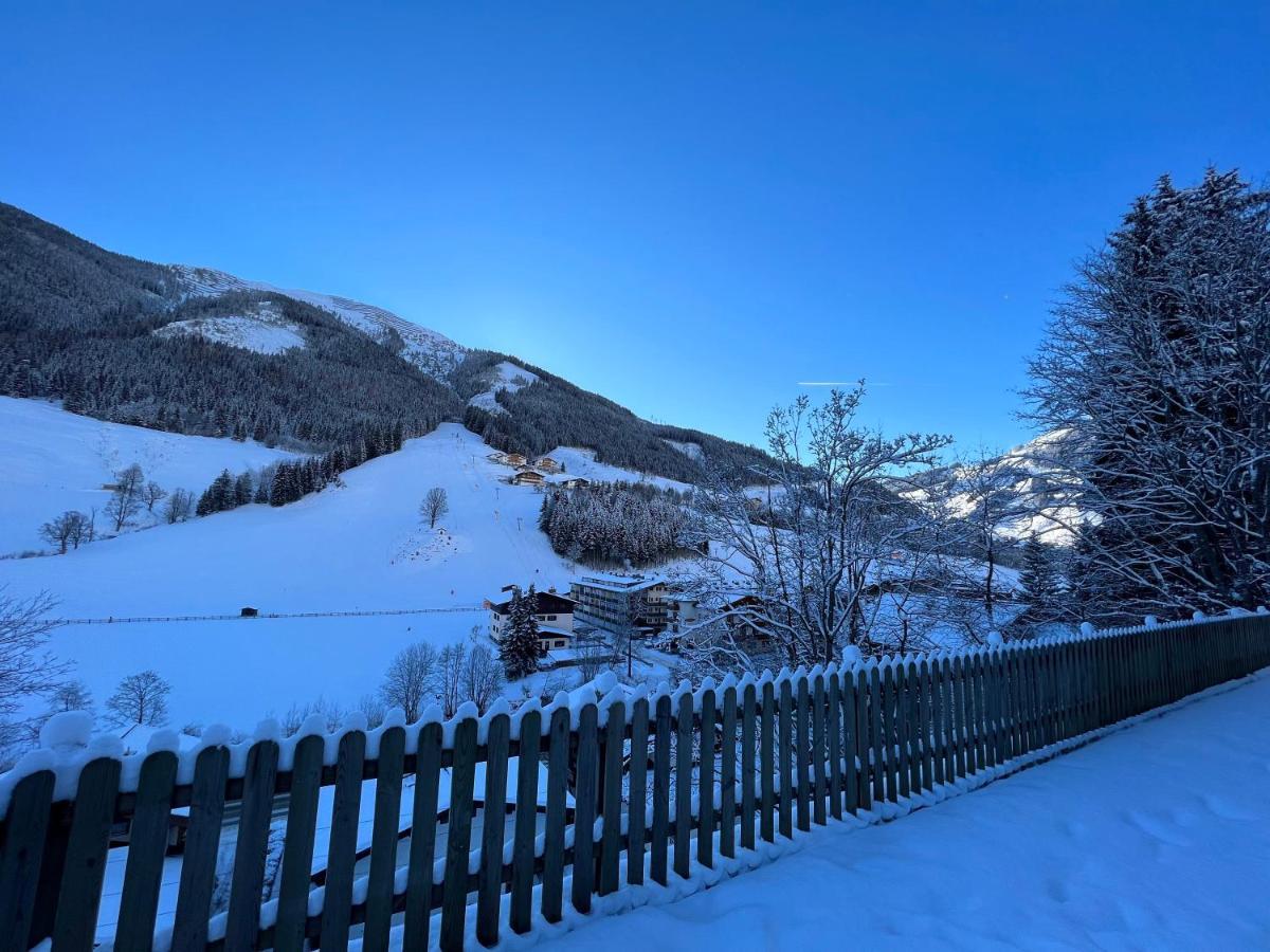 Appartements Cozy Feeling Saalbach-Hinterglemm Extérieur photo