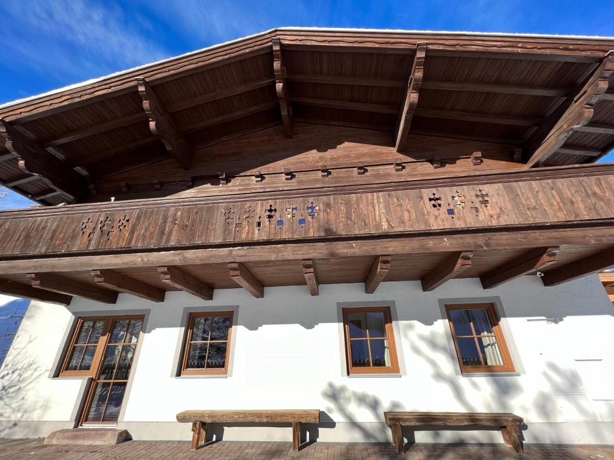 Appartements Cozy Feeling Saalbach-Hinterglemm Extérieur photo