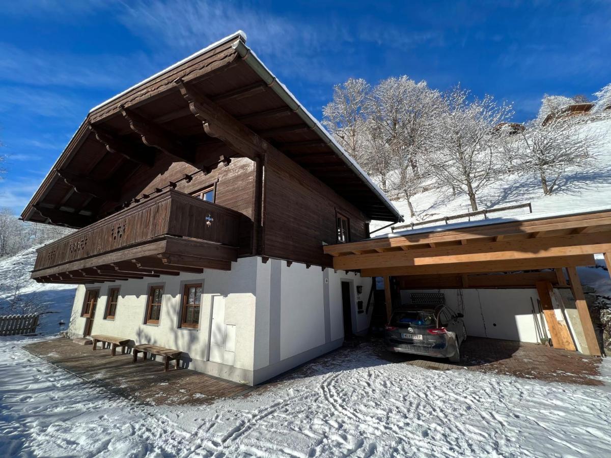 Appartements Cozy Feeling Saalbach-Hinterglemm Extérieur photo