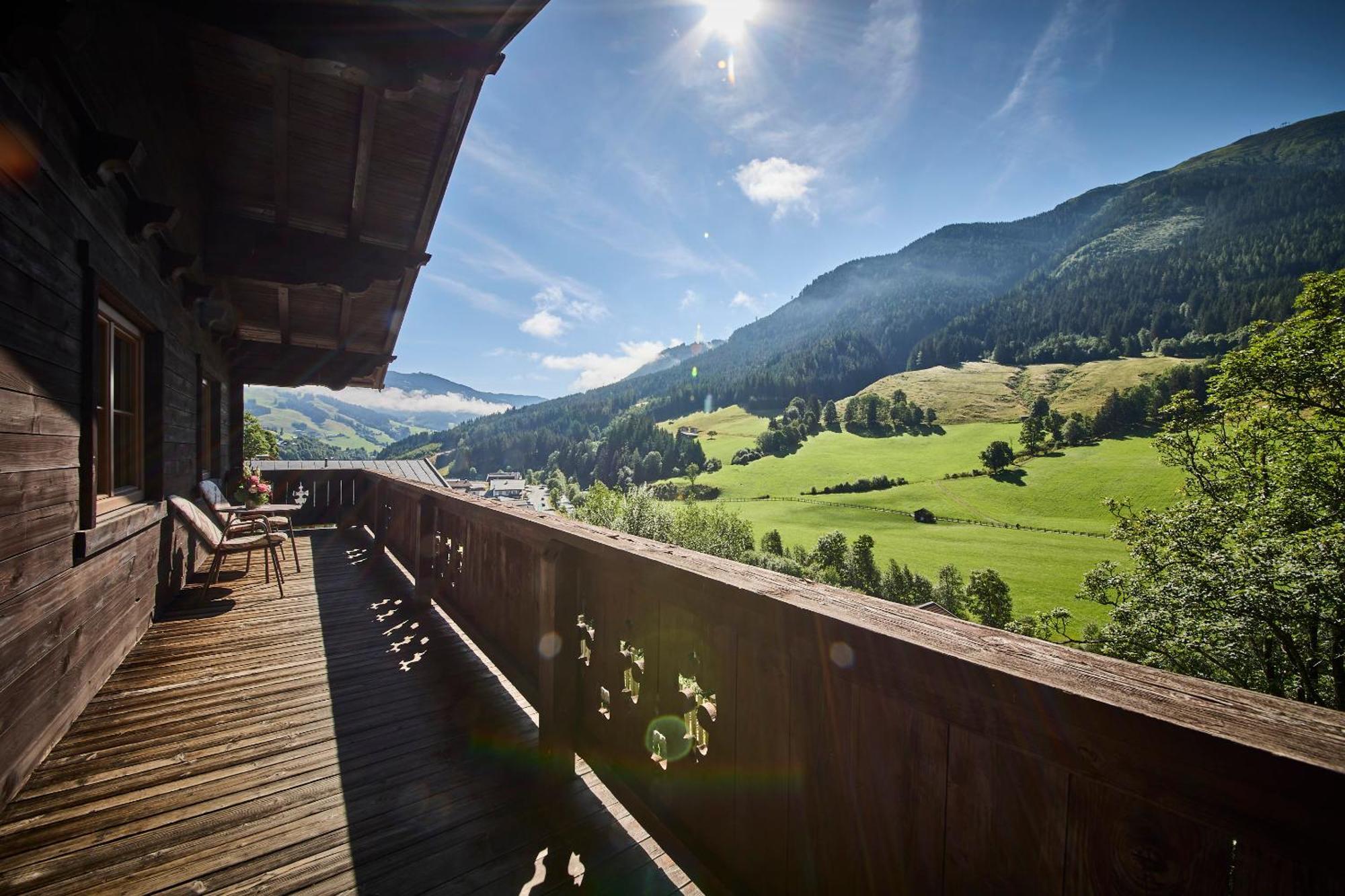 Appartements Cozy Feeling Saalbach-Hinterglemm Extérieur photo