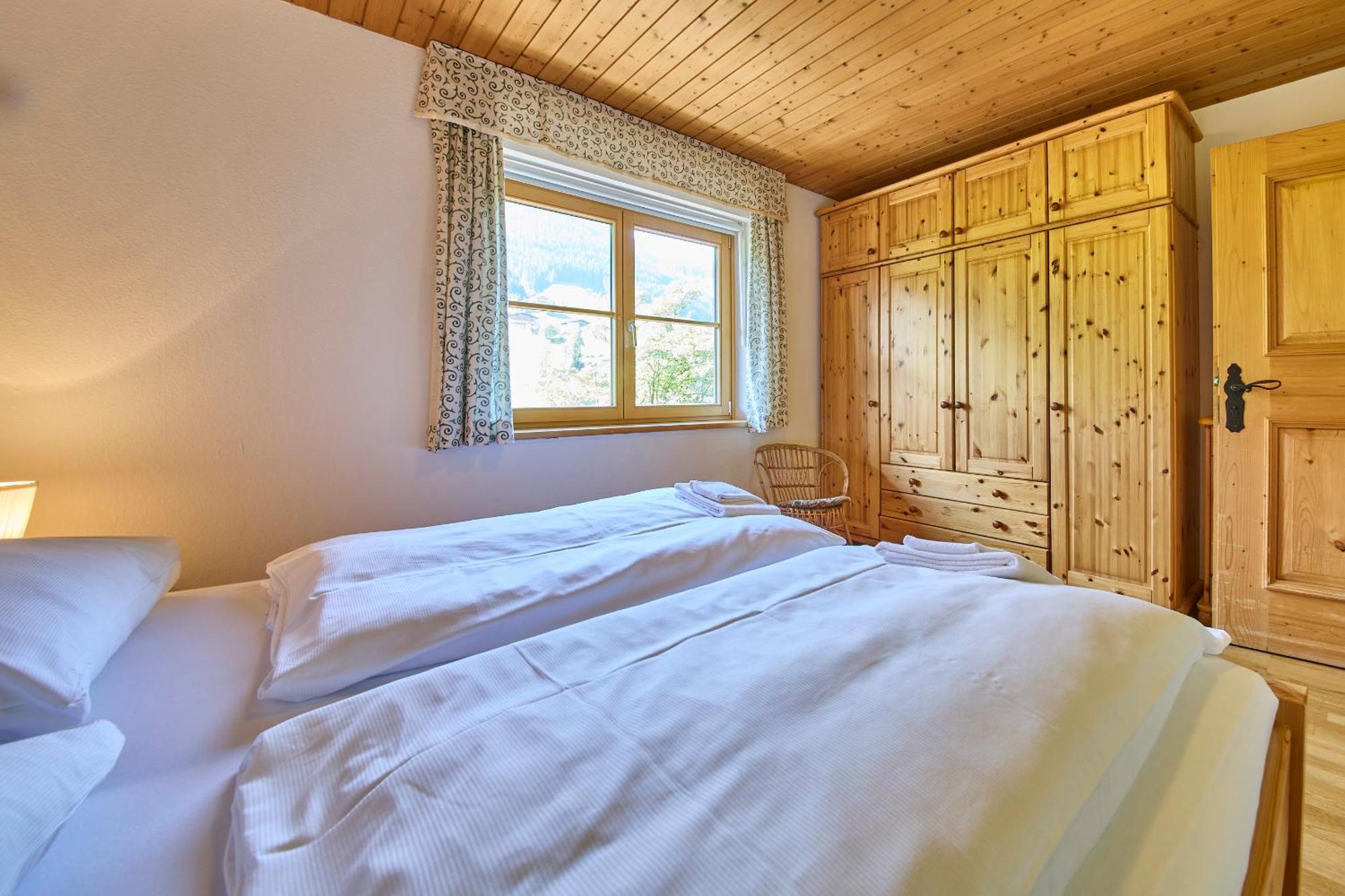 Appartements Cozy Feeling Saalbach-Hinterglemm Extérieur photo