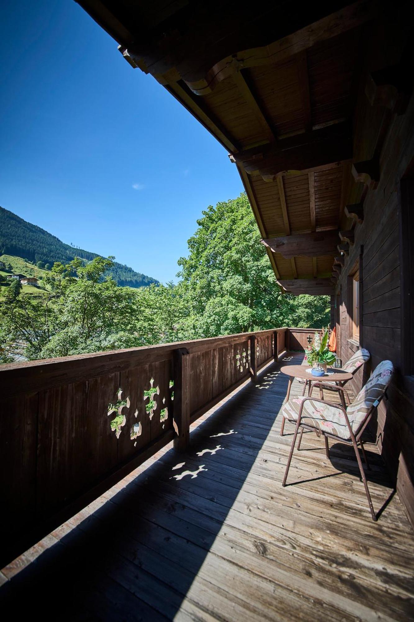 Appartements Cozy Feeling Saalbach-Hinterglemm Extérieur photo