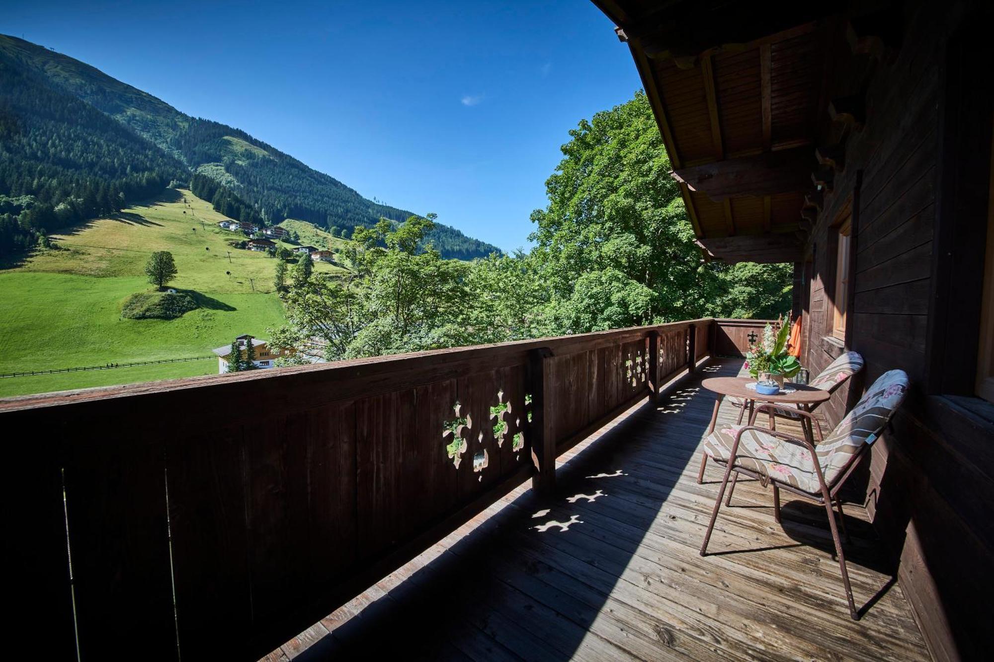 Appartements Cozy Feeling Saalbach-Hinterglemm Extérieur photo